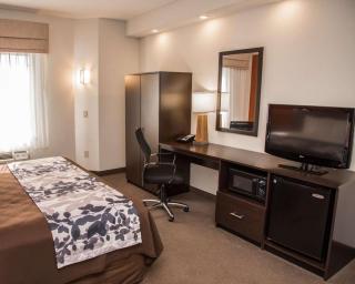 Sleep Inn & Suites at Concord Mills - Concord - 4