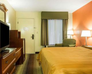 Quality Inn University - Winston-Salem - 2