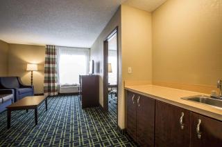 Quality Inn - Franklin - 1
