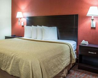 Quality Inn & Suites - Monroe - 2