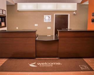Sleep Inn & Suites at Concord Mills - Concord - 6