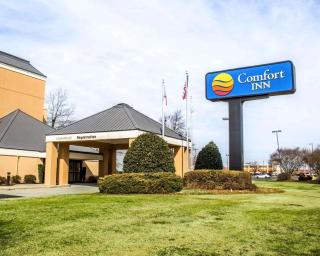 Comfort Inn Fayetteville near Fort Bragg - Fayetteville - 0