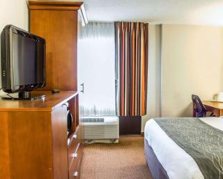 Comfort Inn Fayetteville near Fort Bragg - Fayetteville - 6