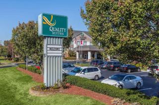 Quality Suites Pineville - Charlotte - Charlotte - 8