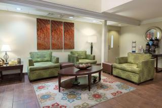 Comfort Inn Fayetteville near Fort Bragg - Fayetteville - 7