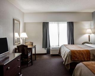 Comfort Inn & Suites Lumberton Central I-95 - Lumberton - 2
