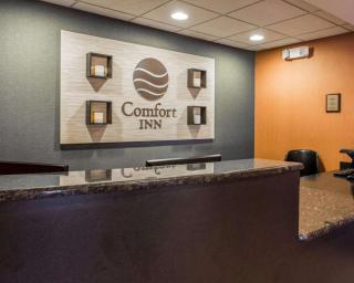 Comfort Inn & Suites Lumberton Central I-95 - Lumberton - 7