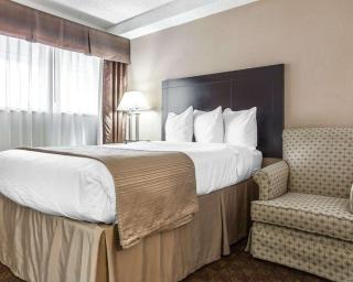 Quality Inn & Suites Coliseum - Greensboro - 1