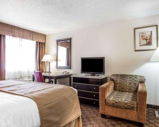 Quality Inn & Suites Coliseum - Greensboro - 5