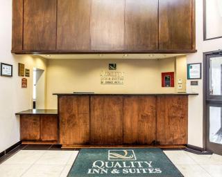 Quality Inn & Suites Coliseum - Greensboro - 6