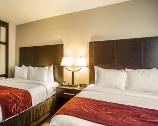 Comfort Suites Huntersville near Lake Norman - Huntersville - 2