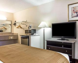Quality Inn & Suites Coliseum - Greensboro - 2