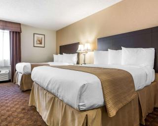 Quality Inn & Suites Coliseum - Greensboro - 4