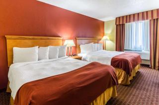Rodeway Inn & Suites Jacksonville near Camp Lejeune - Jacksonville - 1