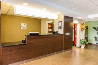 Sleep Inn & Suites Mount Olive North - Mount Olive - 6