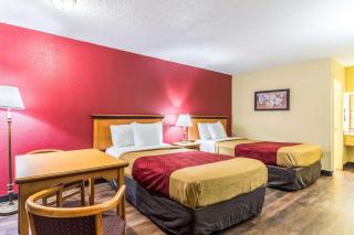 Econo Lodge Whiteville - Whiteville - 1