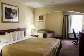 Quality Inn Fuquay Varina East - Fuquay-Varina - 8