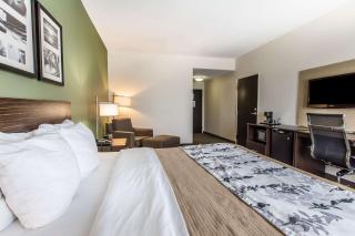 Sleep Inn & Suites Mount Olive North - Mount Olive - 1