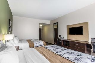 Sleep Inn & Suites Mount Olive North - Mount Olive - 3