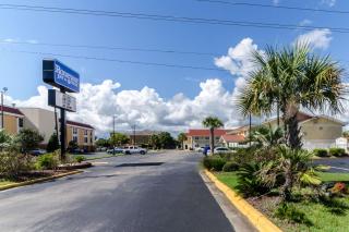 Rodeway Inn & Suites Jacksonville near Camp Lejeune - Jacksonville - 9