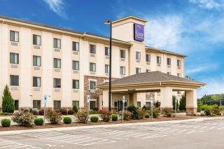 Sleep Inn & Suites Mount Olive North - Mount Olive - 9