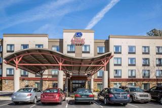 Comfort Suites New Bern near Cherry Point - New Bern - 9