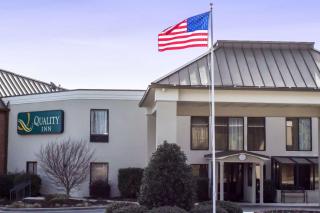 Quality Inn & Suites Wilson I-95 - 0