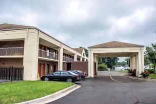 Quality Inn Henderson I-85 - Henderson - 0
