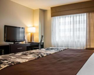 Sleep Inn & Suites Bismarck I-94 - Bismarck - 9