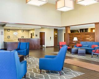 Comfort Suites Fargo Medical Center - Fargo - 8
