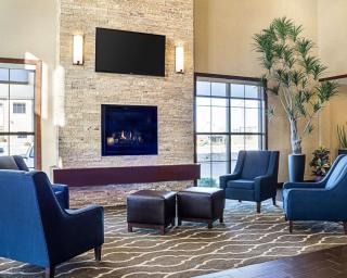 Comfort Suites Fargo Medical Center - Fargo - 9