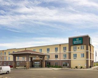 Quality Inn & Suites Minot North - 0