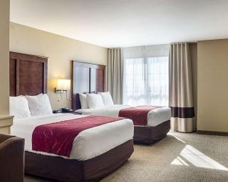 Comfort Suites Fargo Medical Center - Fargo - 2