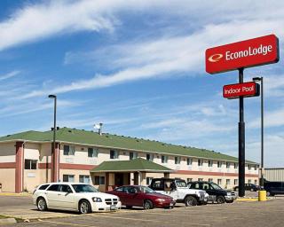 Econo Lodge Fargo - West Acres - 8