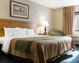Comfort Inn - Jamestown - 9