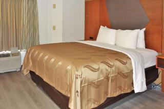 Quality Inn & Suites Raleigh North - Raleigh - 4