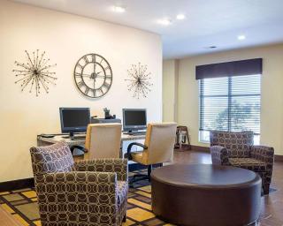 Quality Inn & Suites Minot North - 7