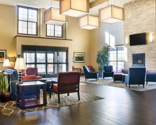 Comfort Suites Fargo Medical Center - Fargo - 7