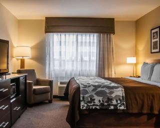Sleep Inn & Suites Bismarck I-94 - Bismarck - 7