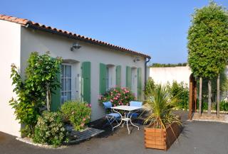 Hôtel La Galiote en Ré - 9