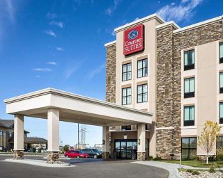 Comfort Suites Fargo Medical Center - Fargo - 0