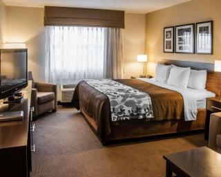 Sleep Inn & Suites Bismarck I-94 - Bismarck - 6