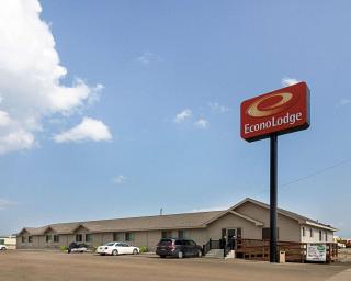 Econo Lodge Jamestown South - 9