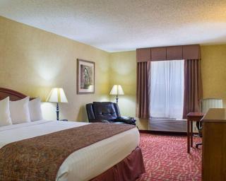 Rodeway Inn Columbia Mall Loop - 1
