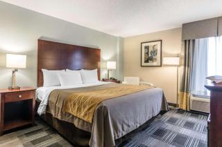 Comfort Inn SW Omaha I-80 - Omaha - 1