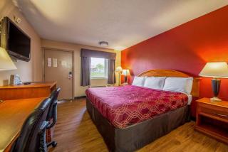 Econo Lodge Mount Laurel - Philadelphia East - 4