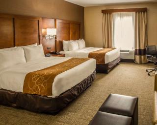 Quality Suites NYC Gateway - North Bergen - 6