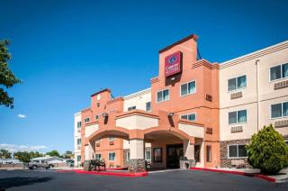 Comfort Suites Albuquerque-North Journal Center - Albuquerque - 0