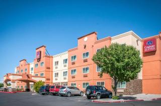 Comfort Suites Albuquerque-North Journal Center - 7