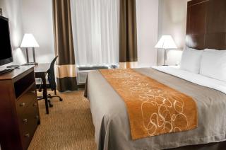 Comfort Suites Albuquerque-North Journal Center - 1